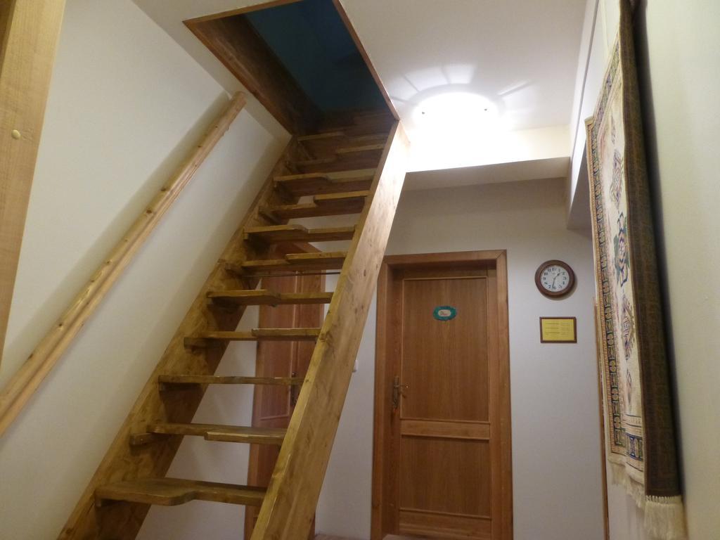 Ubytovani Edita Божий Дар Номер фото